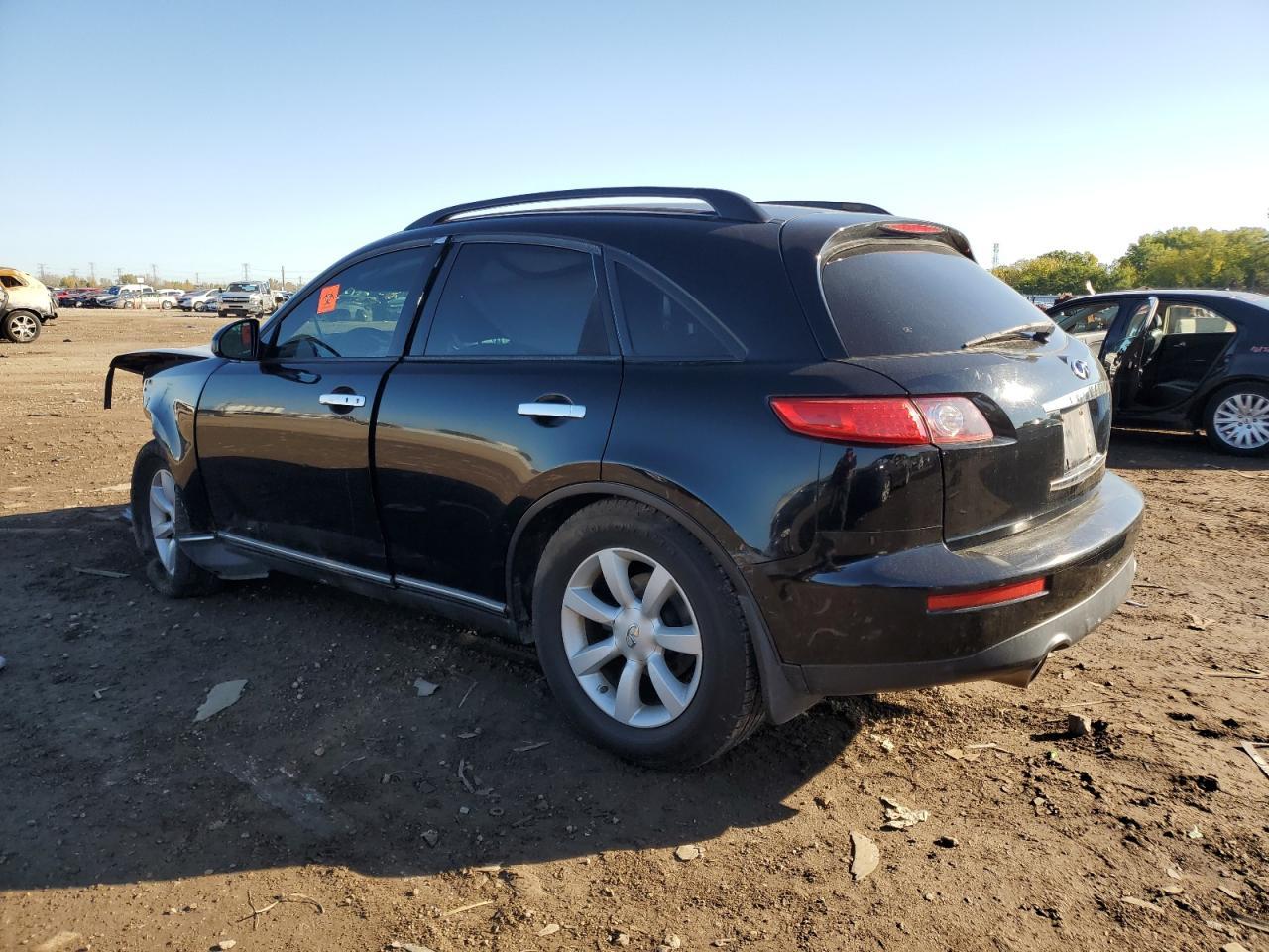 2005 Infiniti Fx35 - Фото 2