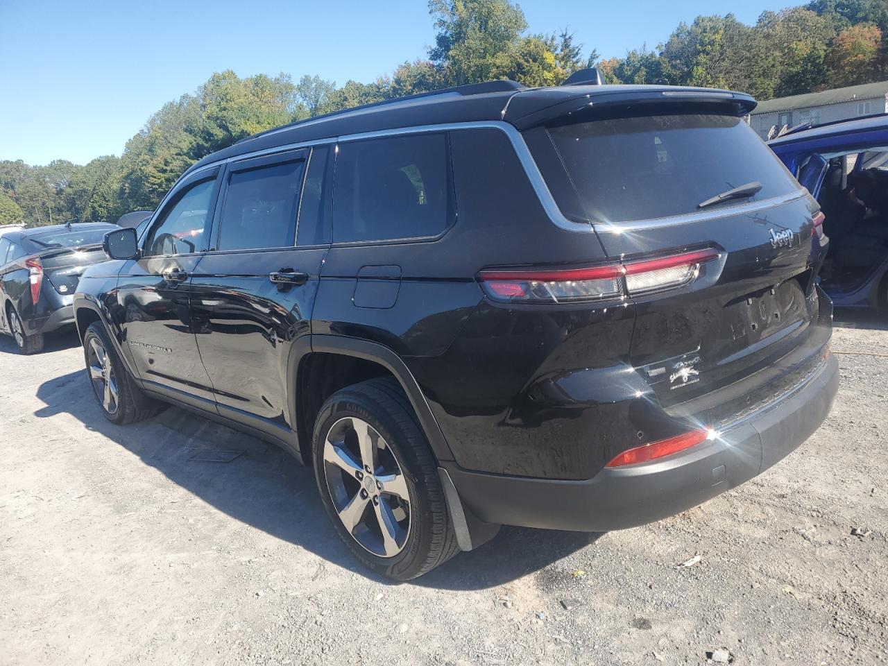 2021 Jeep Grand Cherokee L Limited - Фото 2