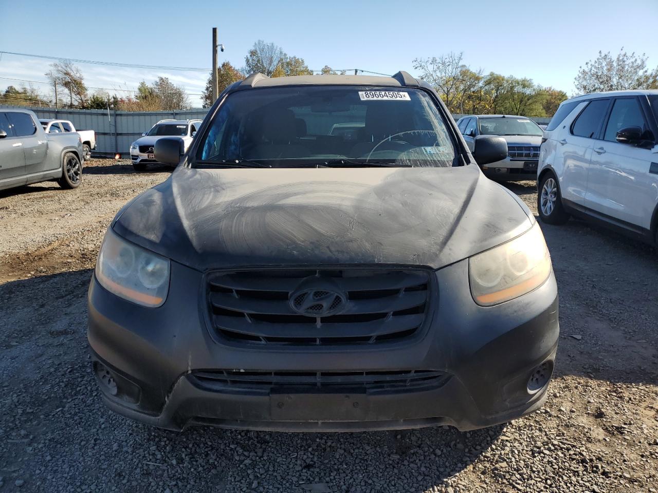 2011 Hyundai Santa Fe Gls - Image 5