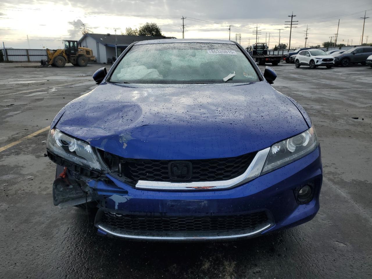 2013 Honda Accord Lx-S - Фото 5
