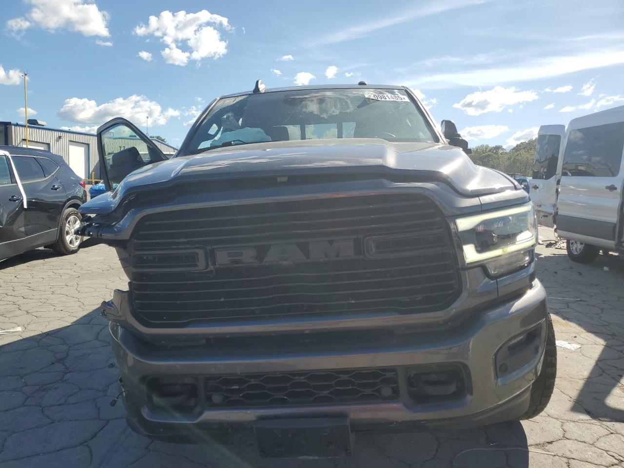 2020 Ram 2500 Laramie - Фото 5