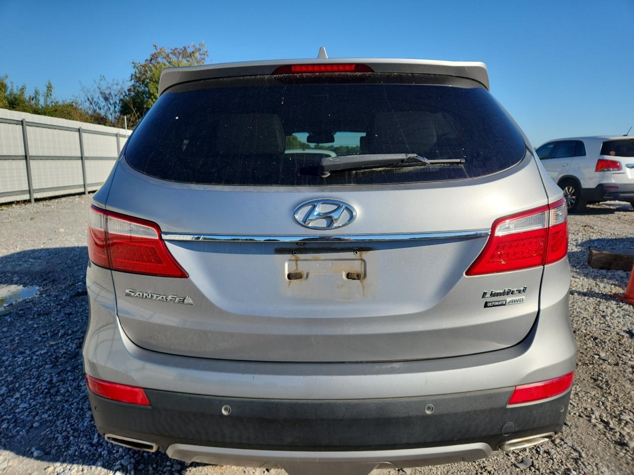 2015 Hyundai Santa Fe Limited - Image 6