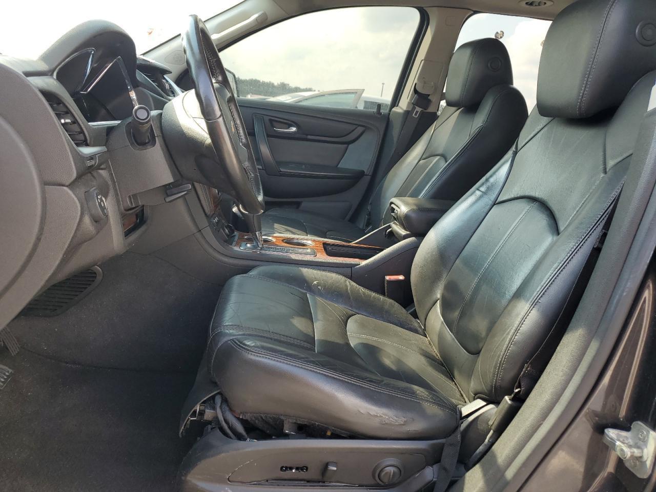 2014 Chevrolet Traverse Lt - Image 7