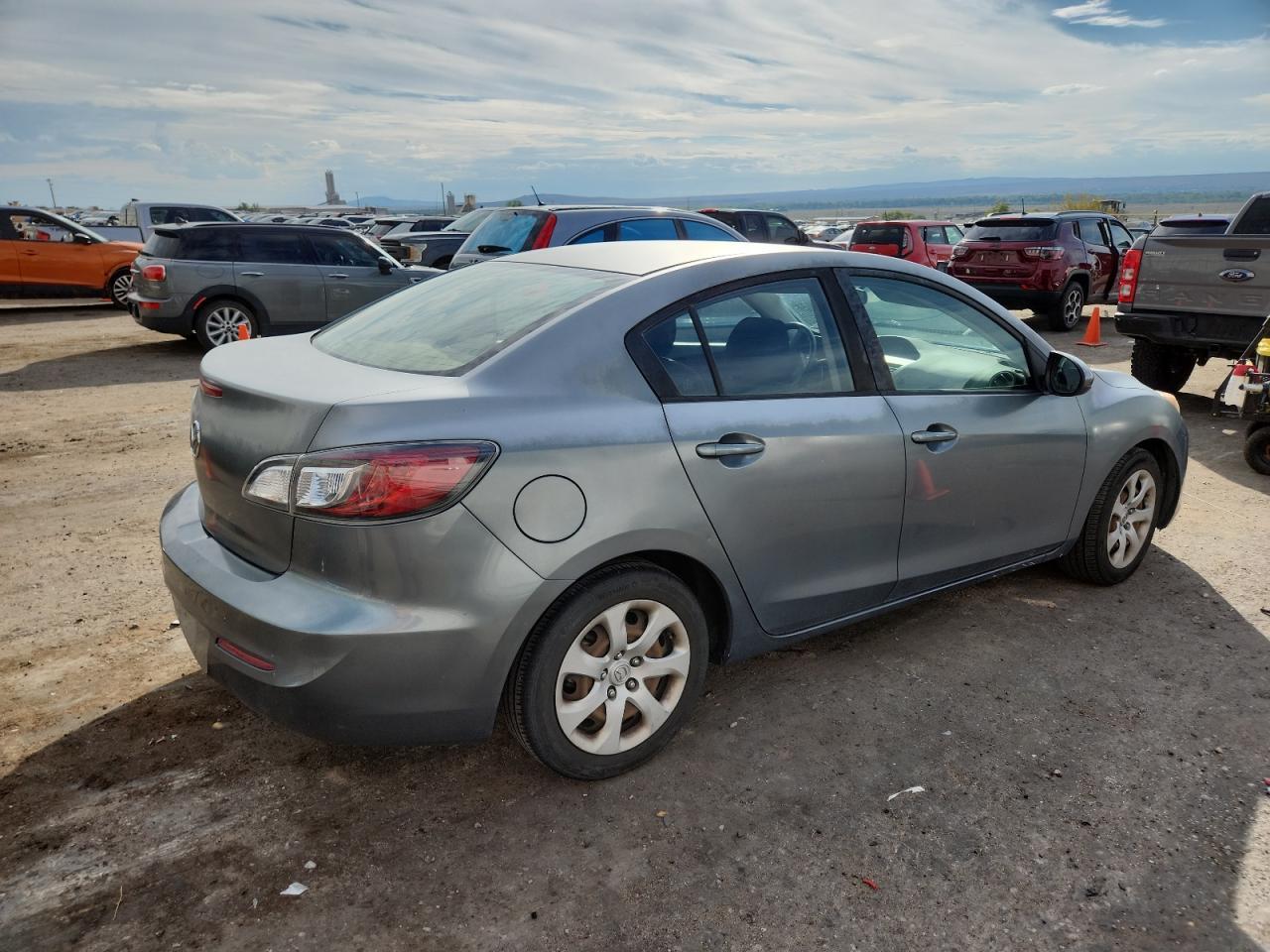 2012 Mazda 3 I - Фото 3