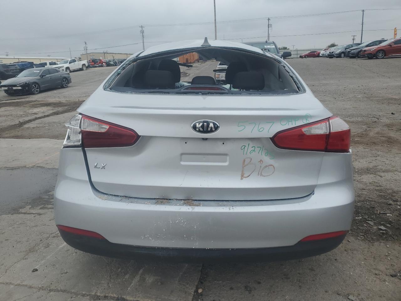 2016 Kia Forte Lx - Image 6