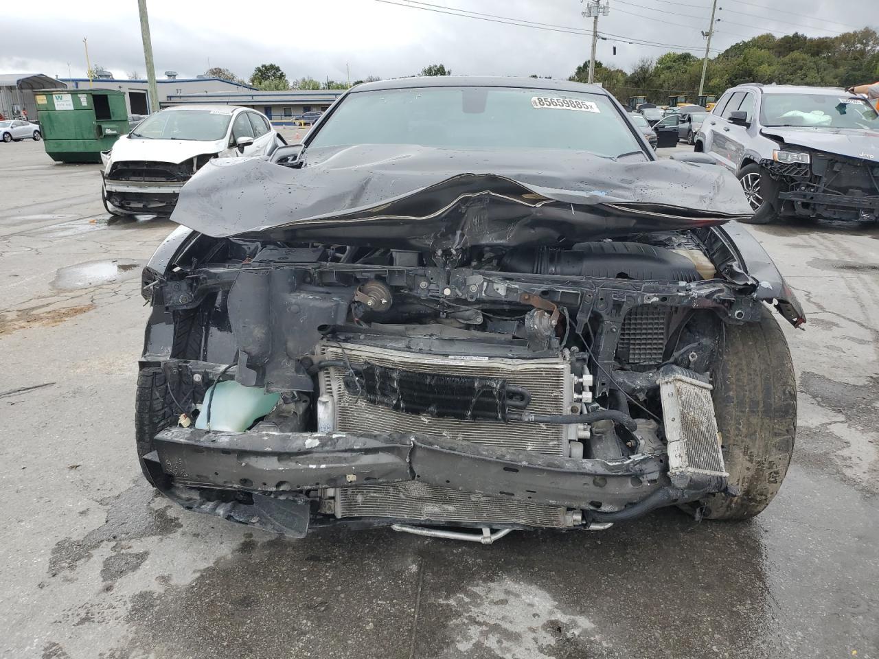 2017 Dodge Charger Srt Hellcat - Фото 5