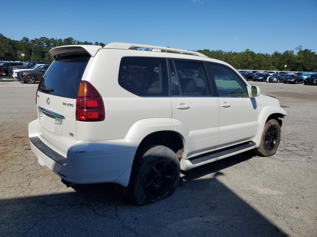 2006 Lexus Gx 470 - Image 3