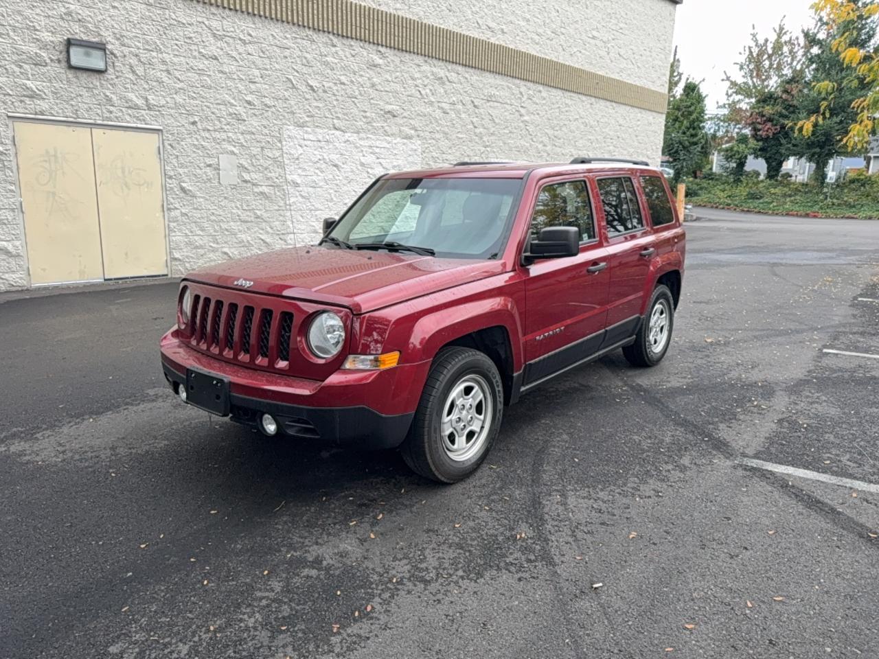 2016 Jeep Patriot Sport - Фото 2