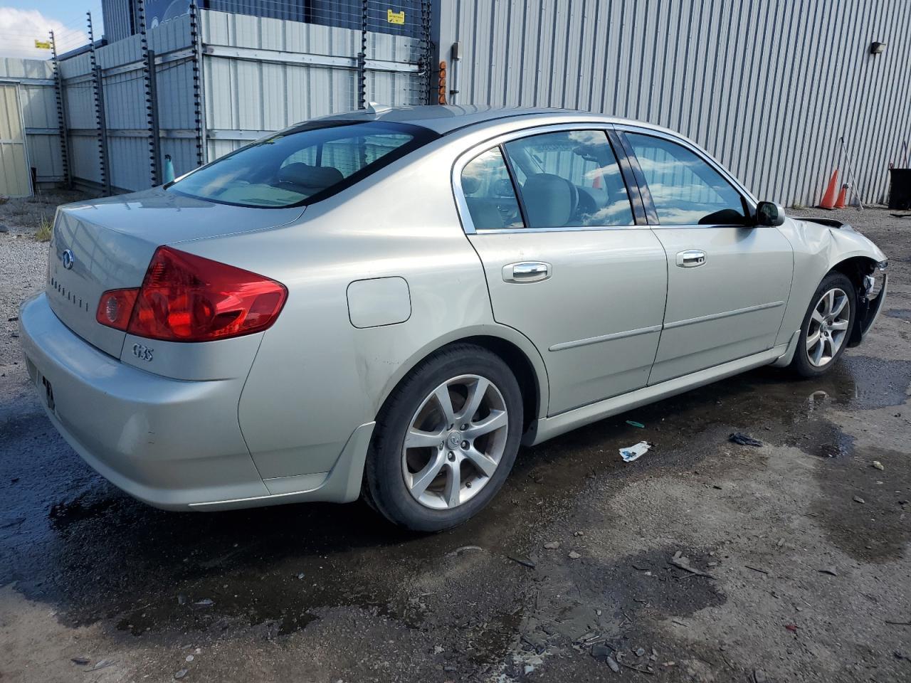 2006 Infiniti G35 Base - Image 3