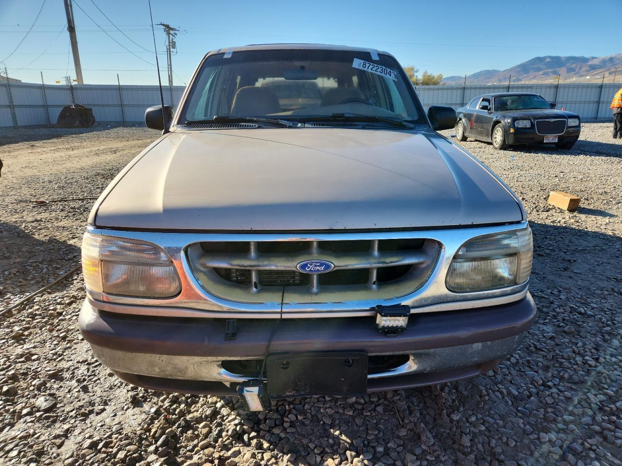 1997 Ford Explorer - Фото 5