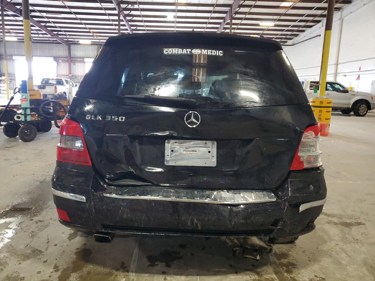 2012 Mercedes-Benz Glk 350 - Фото 6