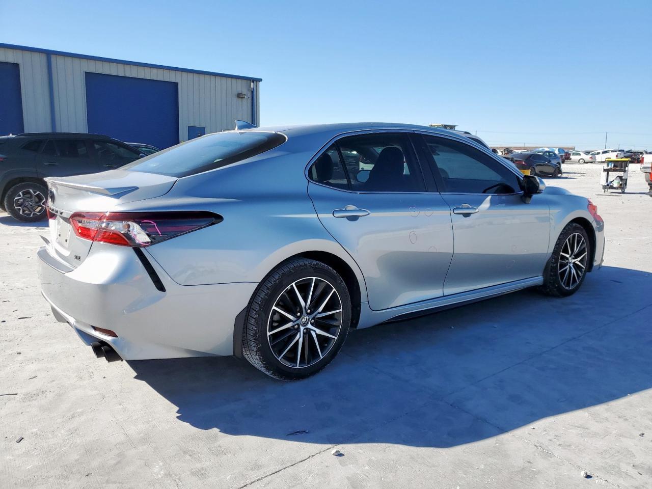 2023 Toyota Camry Se Night Shade - Image 3