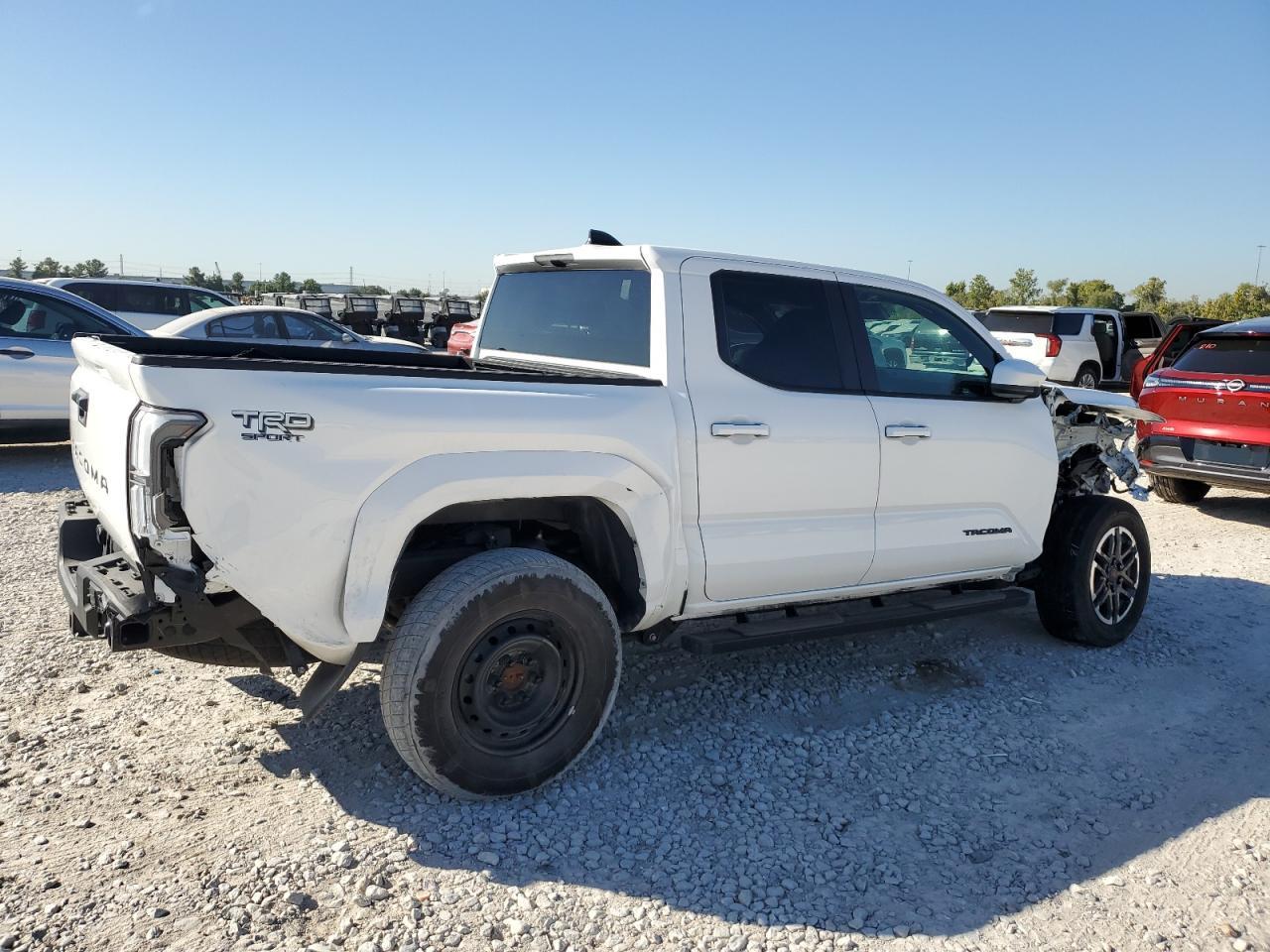 2024 Toyota Tacoma Double Cab - Фото 3