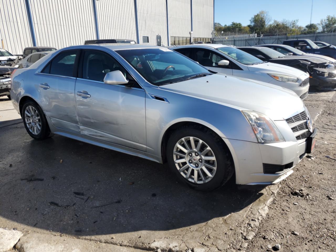 2011 Cadillac Cts Luxury Collection - Фото 4