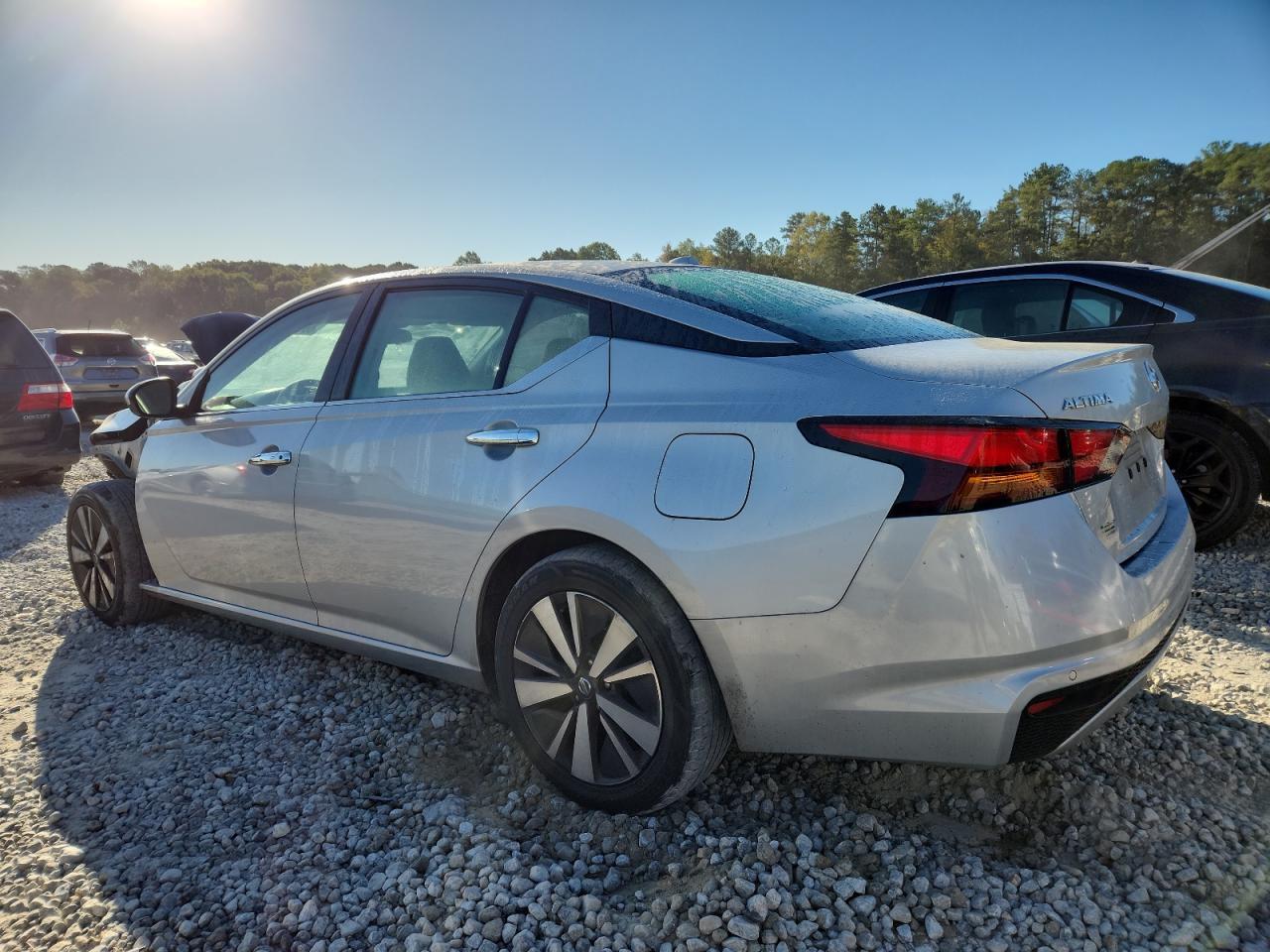 2021 Nissan Altima Sv - Фото 2