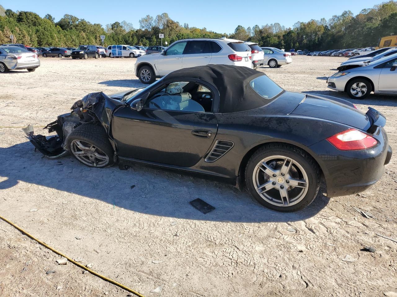 2005 Porsche Boxster - Фото 2