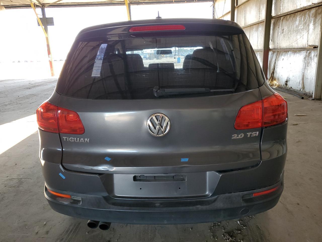 2013 Volkswagen Tiguan S - Фото 6