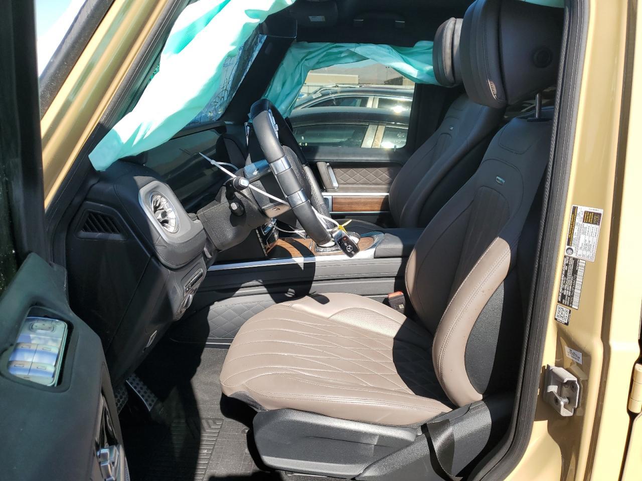 2023 Mercedes-Benz G 63 Amg - Image 7