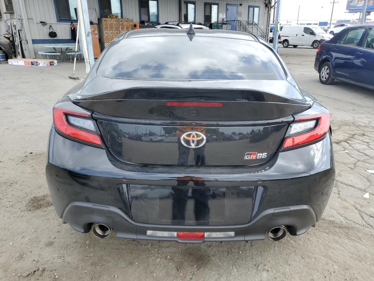 2025 Toyota Gr 86 Premium - Фото 6