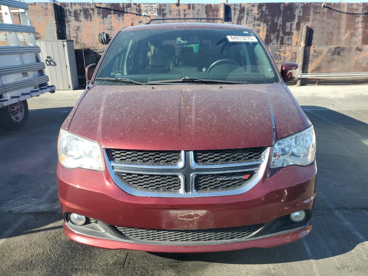 2018 Dodge Grand Caravan Sxt - Фото 5