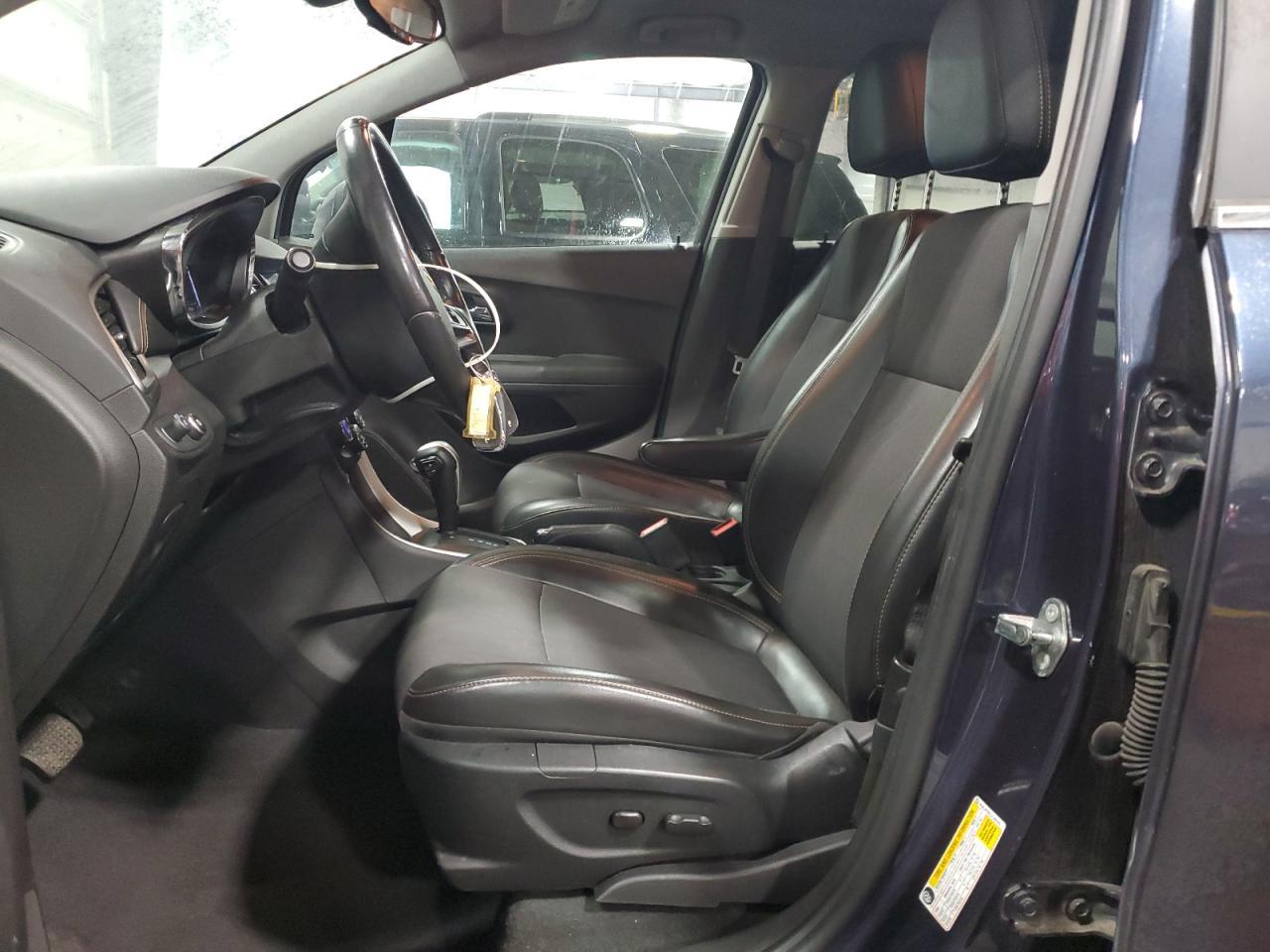 2018 Chevrolet Trax 1Lt - Image 7