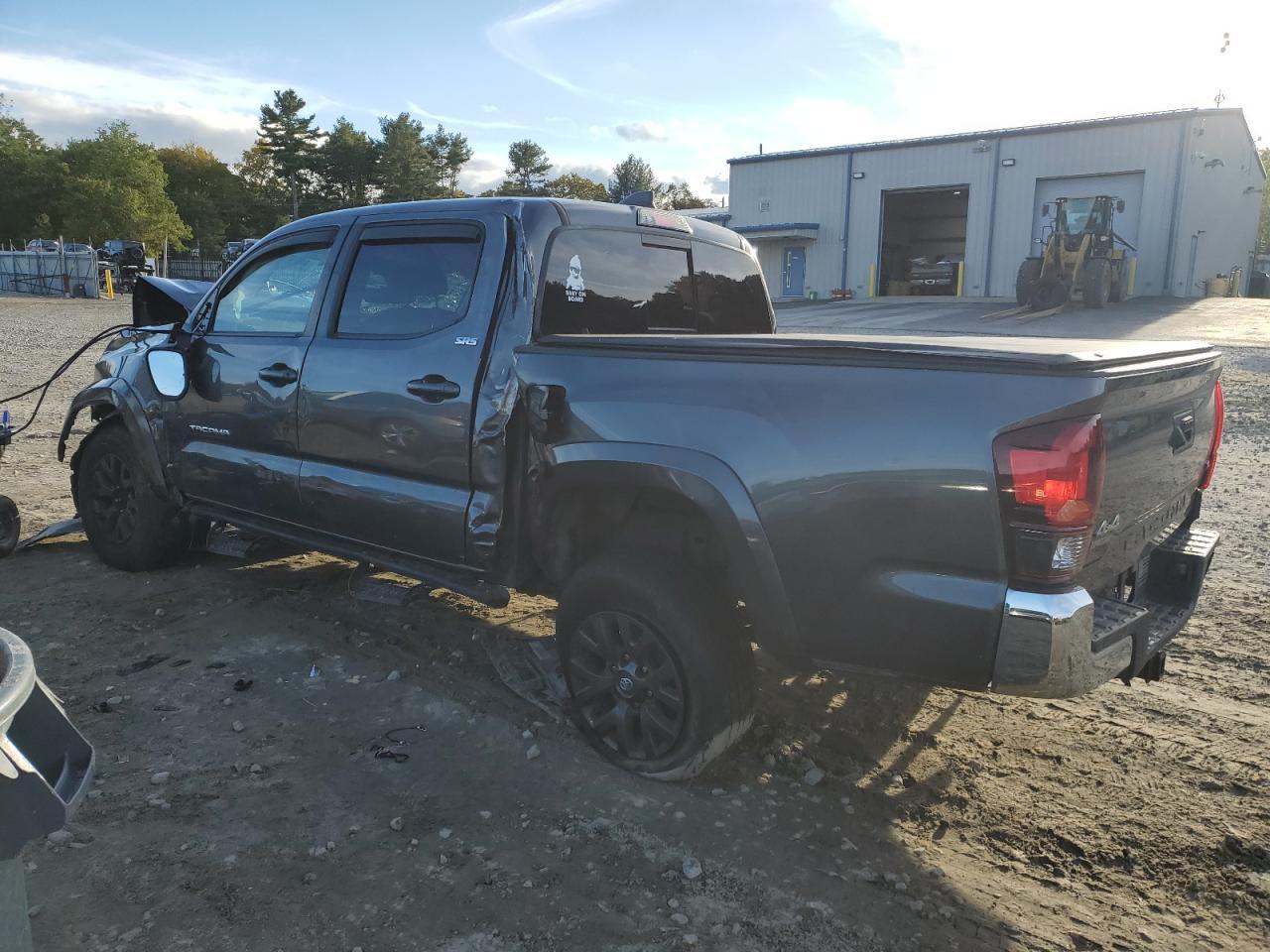 2020 Toyota Tacoma Sr5 V6 - Фото 2