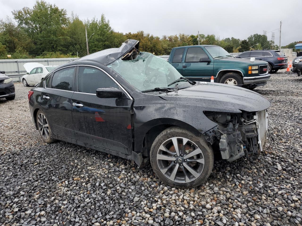 2016 Nissan Altima 3.5Sl - Фото 4