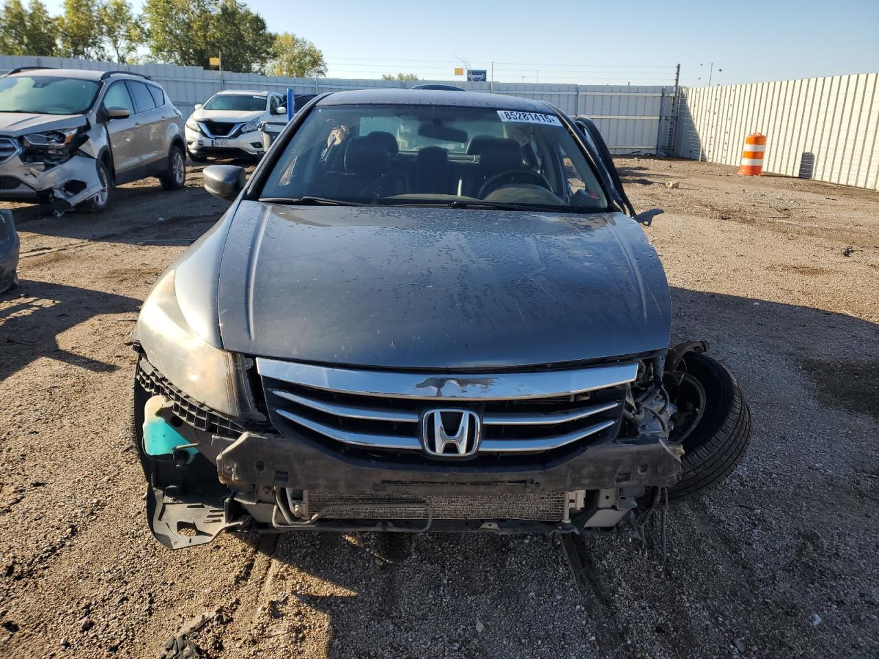2012 Honda Accord Se - Фото 5