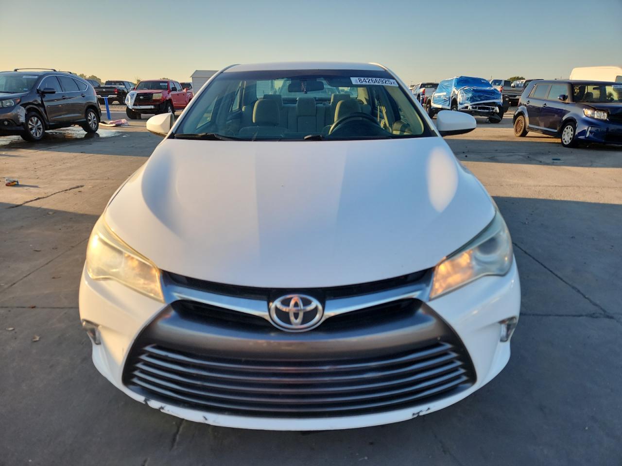 2016 Toyota Camry Le - Image 5
