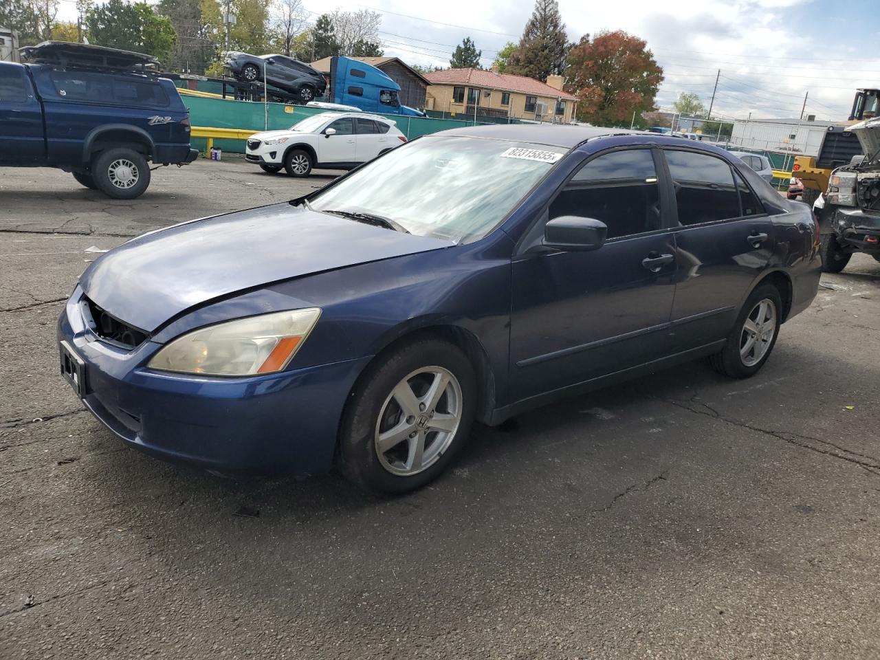 2006 Honda Accord Value