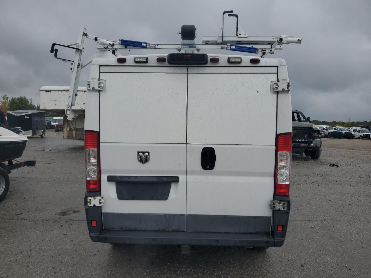 2016 Ram Promaster 1500 Utility / Service Van - Image 6