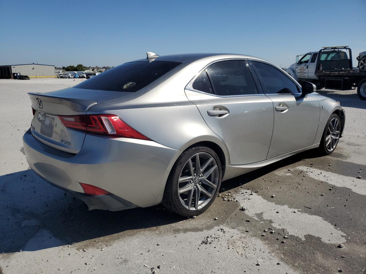 2015 Lexus Is 250 - Фото 3