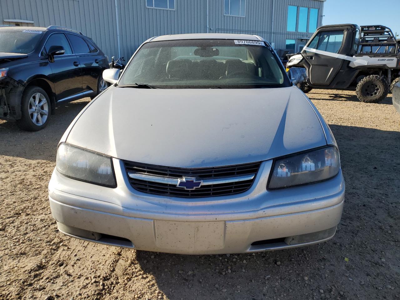 2004 Chevrolet Impala Ls - Фото 5