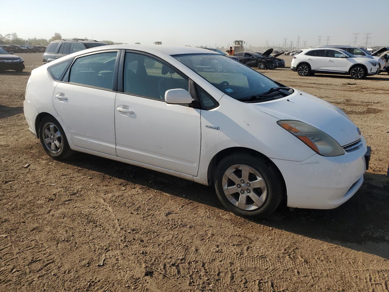 2009 Toyota Prius - Фото 4