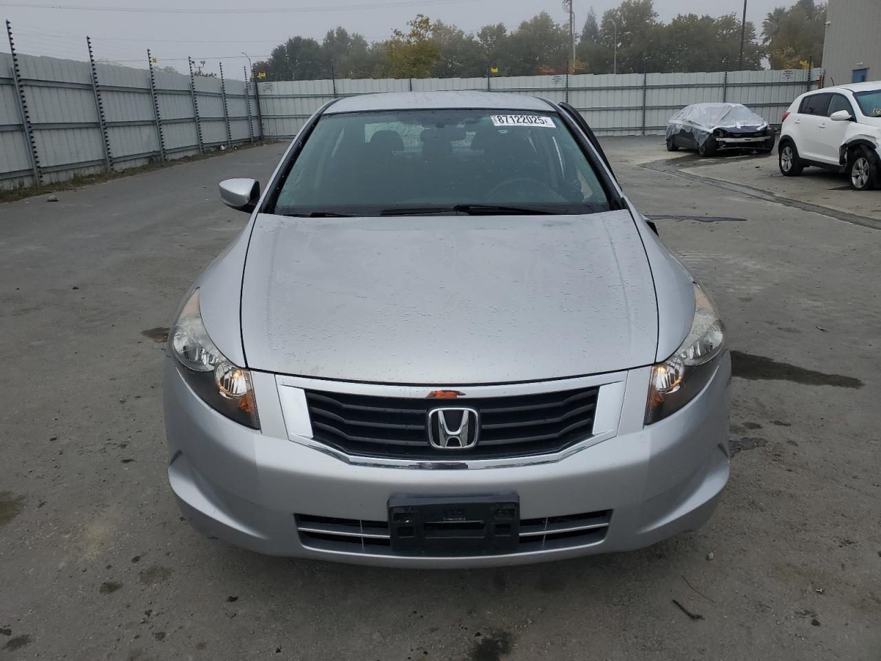 2009 Honda Accord Lxp - Фото 5