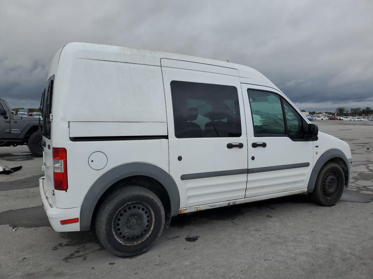 2011 Ford Transit Connect Xlt - Фото 3