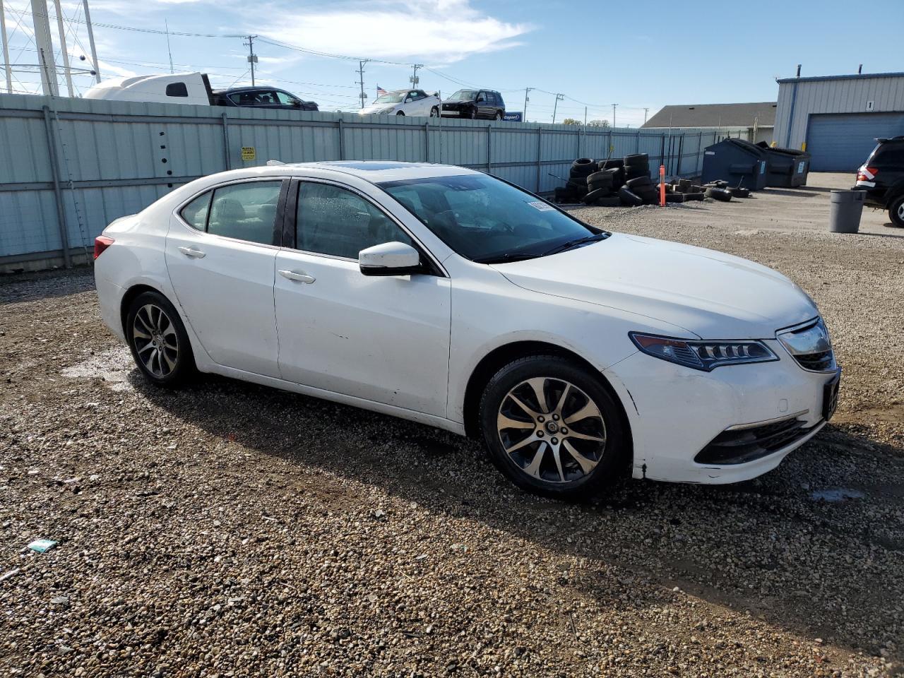 2016 Acura Tlx Tech - Фото 4