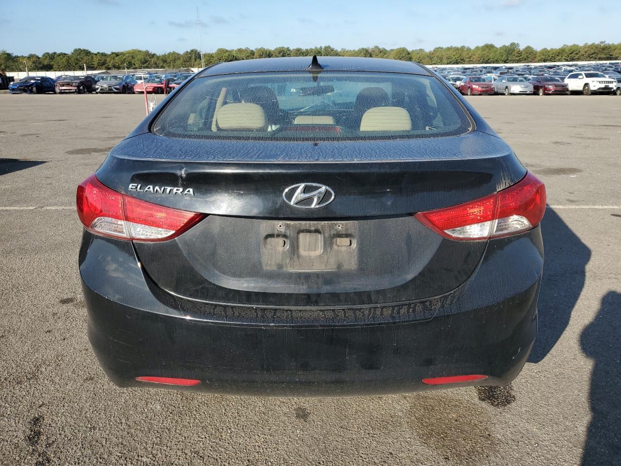 2013 Hyundai Elantra Gls - Image 6