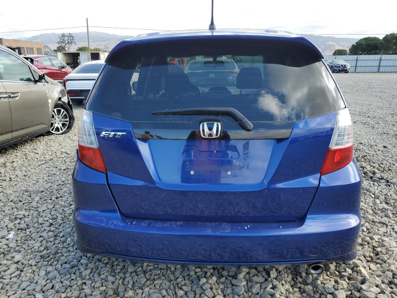 2009 Honda Fit Sport - Фото 6