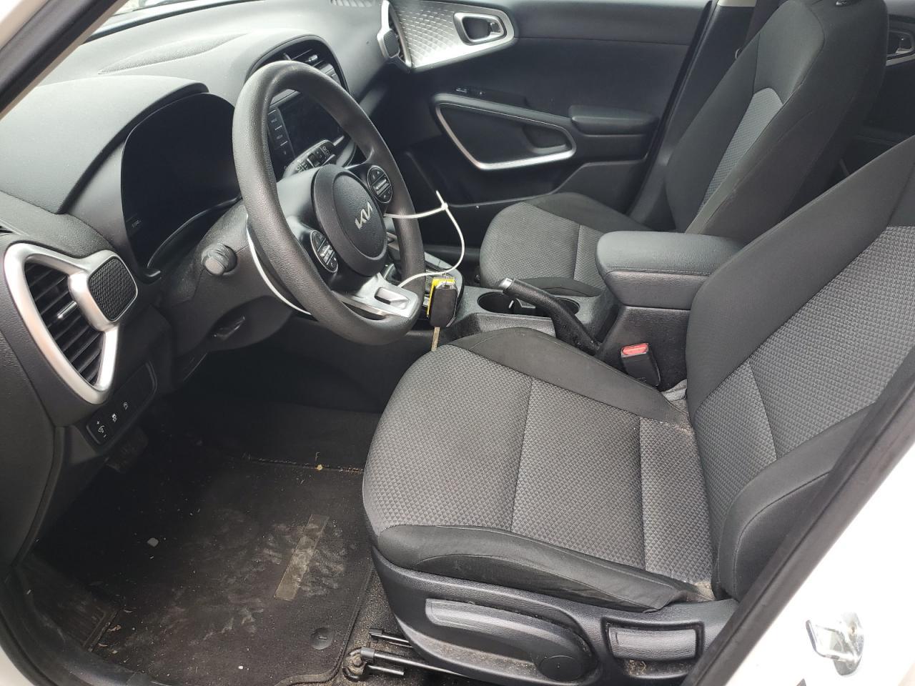 2023 Kia Soul Lx - Фото 7