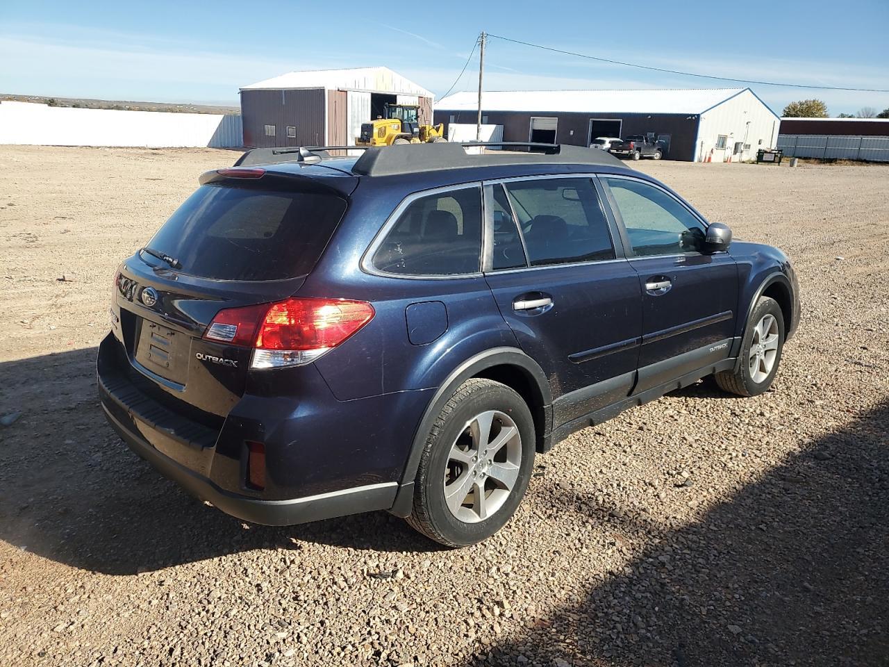 2014 Subaru Outback 2.5I Limited - Фото 3