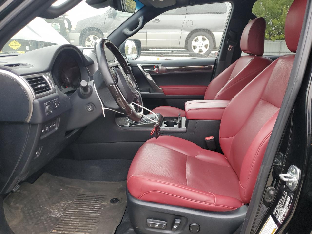 2022 Lexus Gx 460 - Image 7