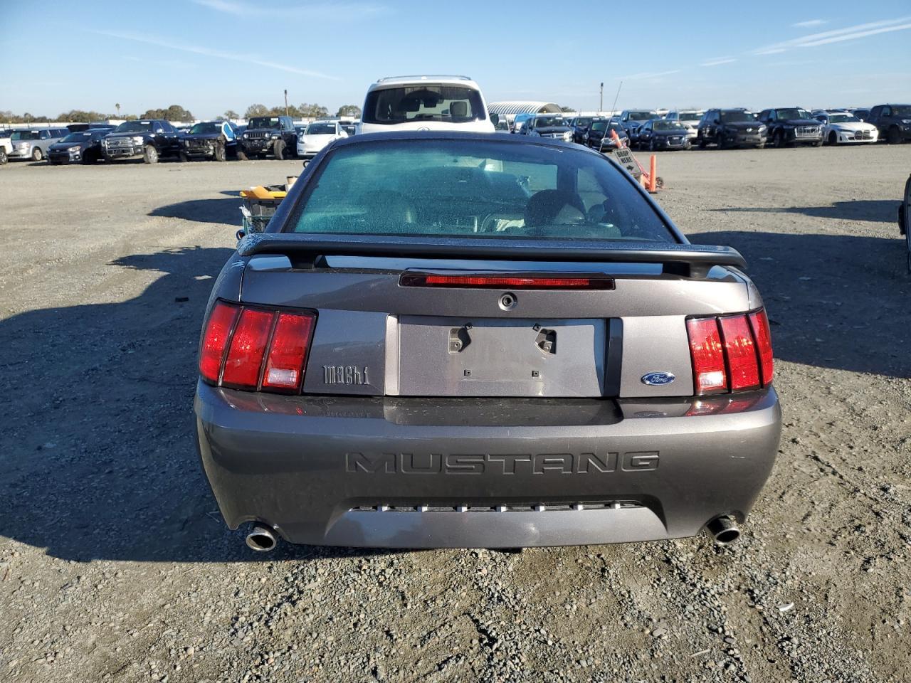 2003 Ford Mustang Mach I - Фото 6