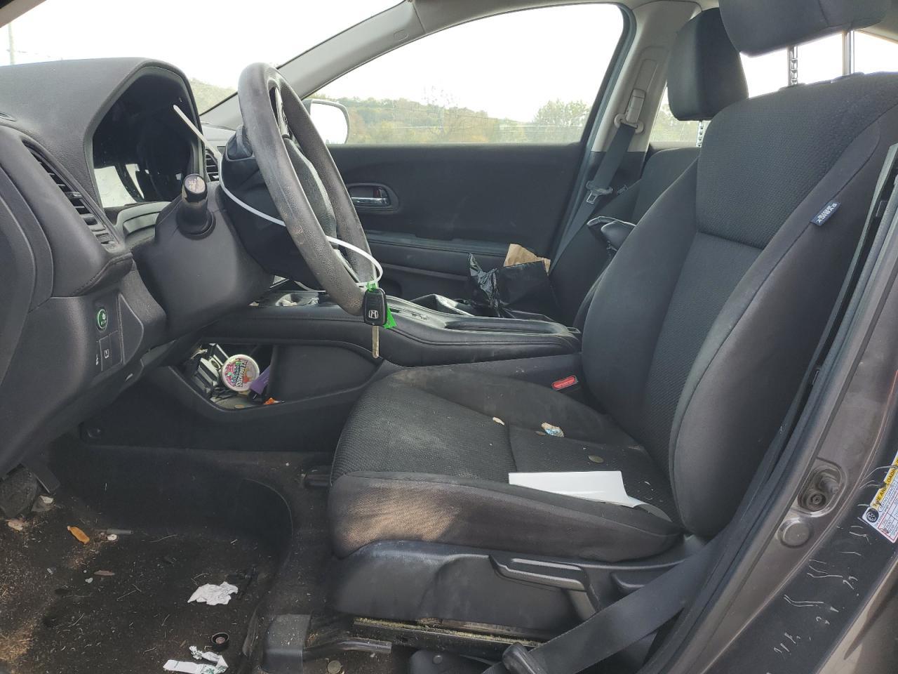 2018 Honda Hr-V Lx - Image 7