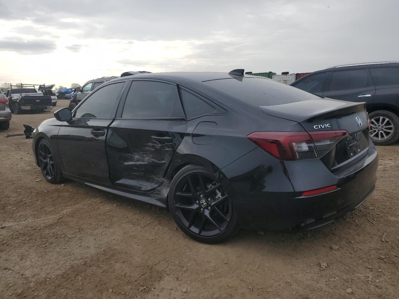 2025 Honda Civic Sport - Image 2