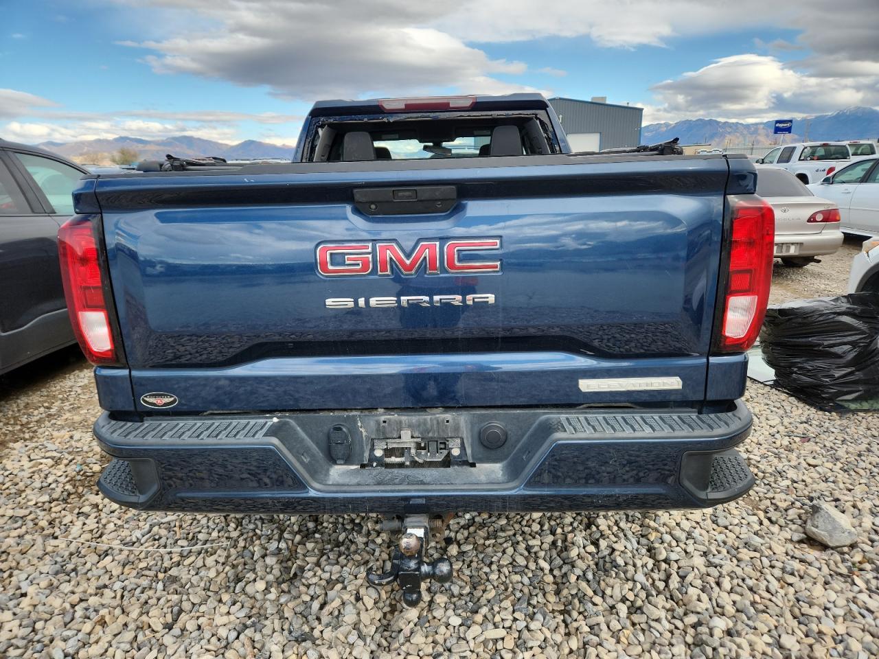 2019 GMC Sierra K1500 Elevation - Image 6