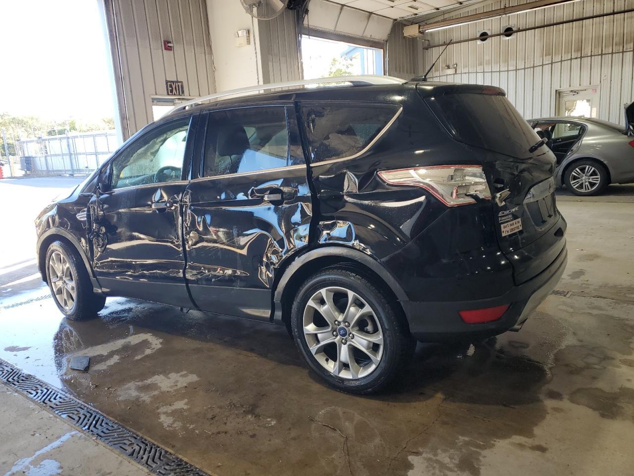 2016 Ford Escape Titanium - Image 2