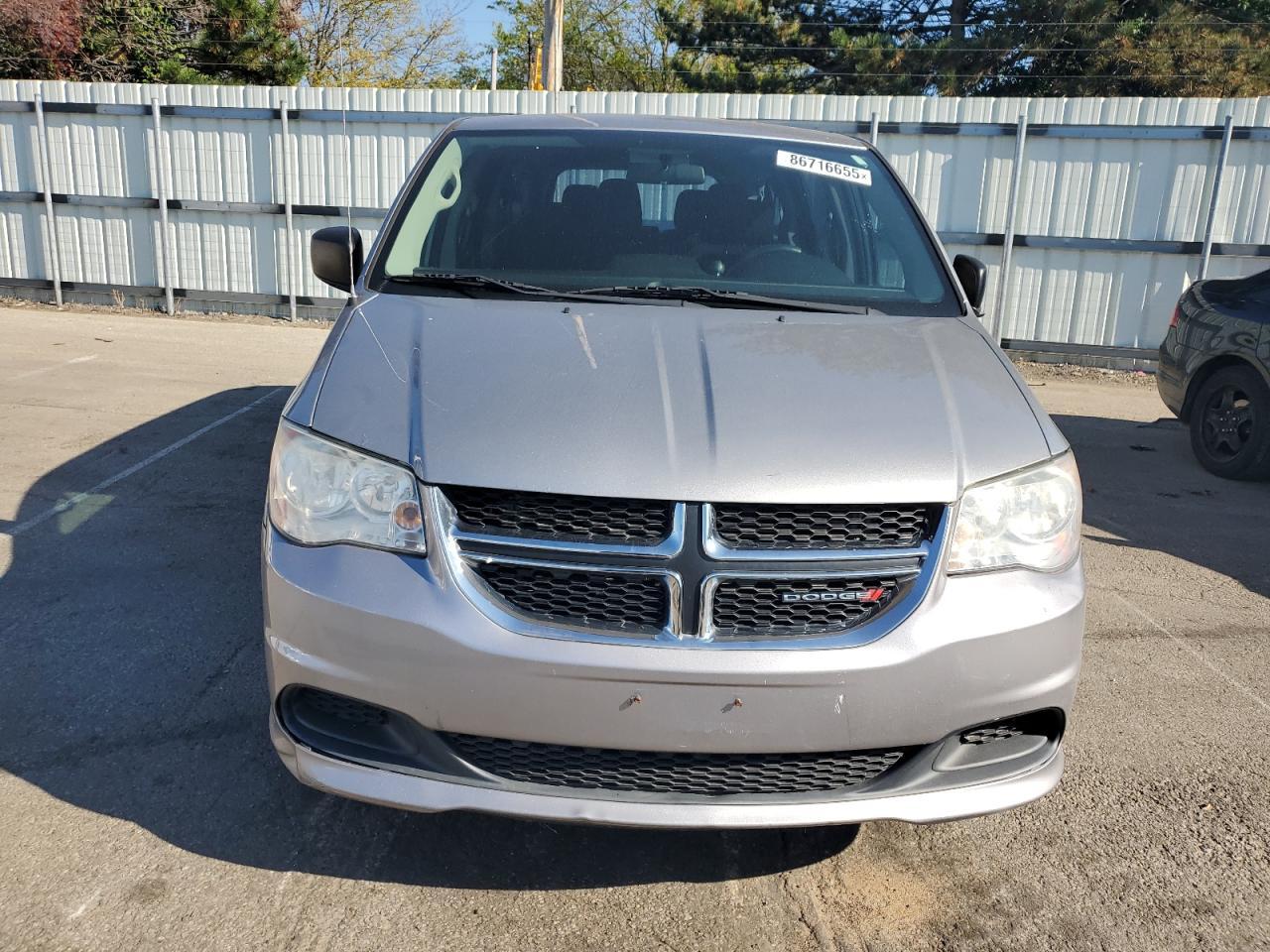 2014 Dodge Grand Caravan Se - Фото 5