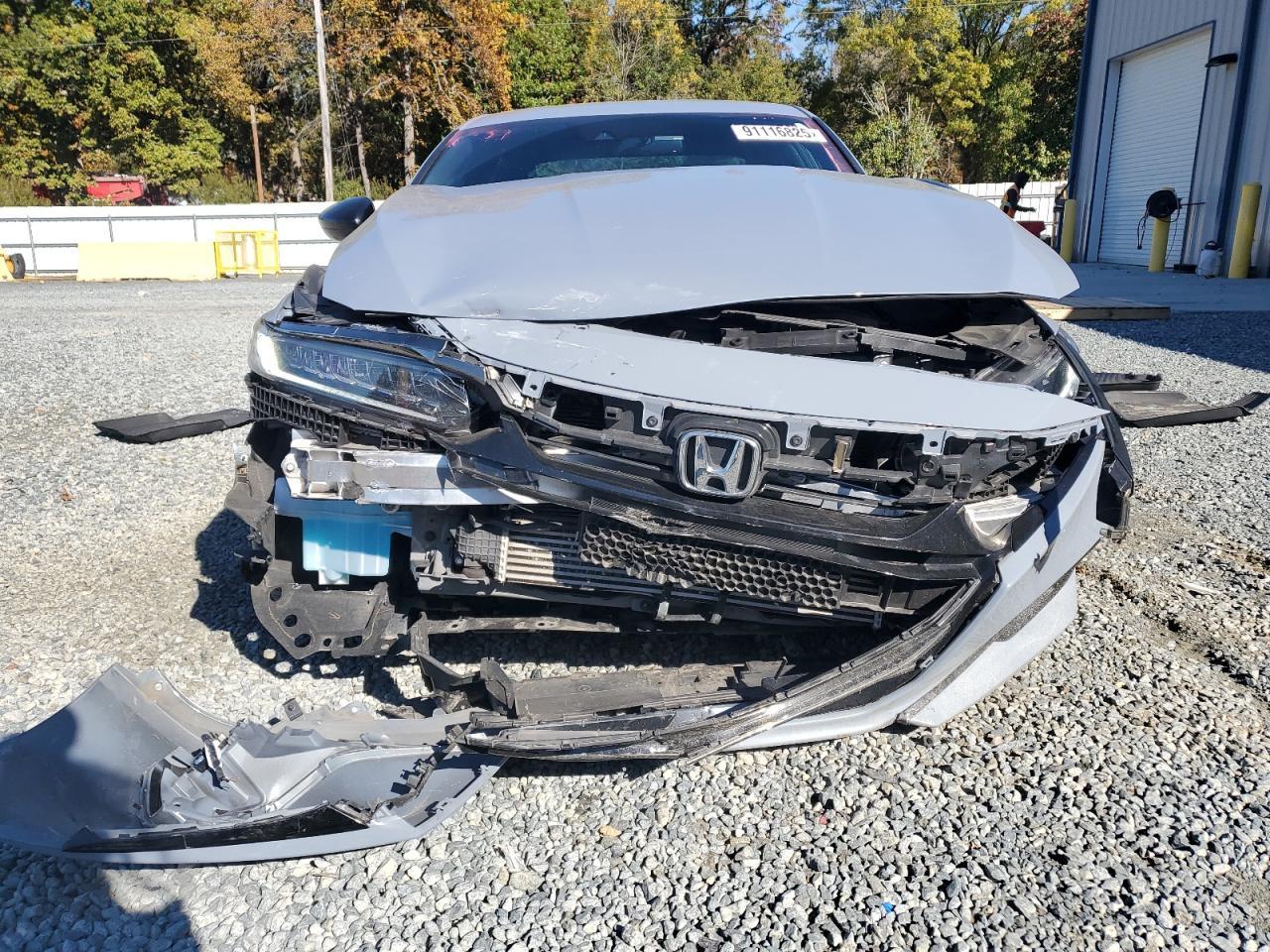 2022 Honda Accord Sport - Фото 5