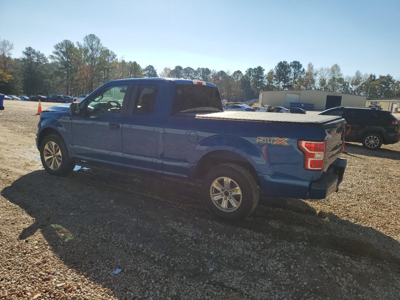 2018 Ford F150 Super Cab - Фото 2